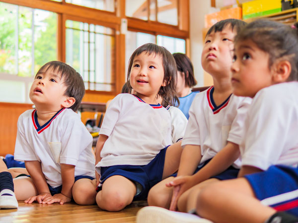 耕雲寺幼稚園・第二耕雲寺幼稚園 | 静岡県沼津市 学校法人耕雲寺学園 認定こども園