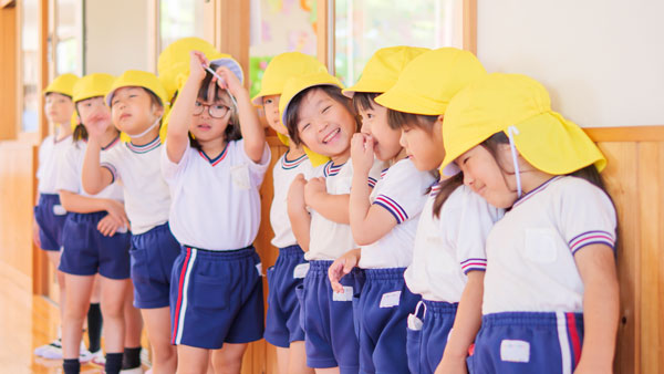 耕雲寺幼稚園・第二耕雲寺幼稚園 | 静岡県沼津市 学校法人耕雲寺学園 認定こども園